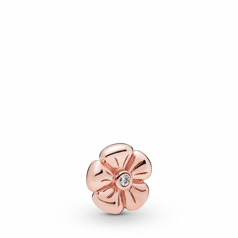 Pandora Classic Flower Petite Charm Egypt CQ9217405